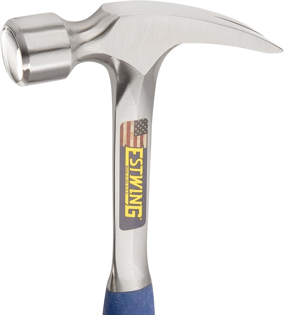 24 Oz  Framing Hammer W/ Smooth Face