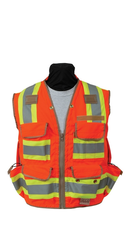 VEST,SURVEY,ANSI2015,CLASS 2