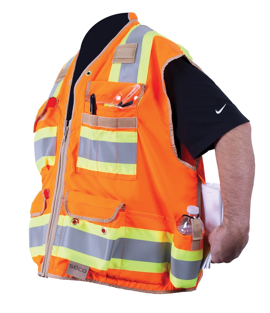 VEST,SURVEY,ANSI2015,CLASS 2