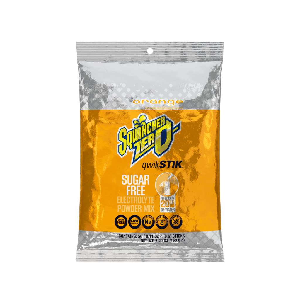 Qwik Stik, Sqwincher Water Flavored (Bag)