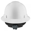 Briggs Full Brim Vented (White) 