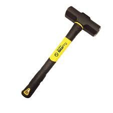 64oz Engineer Hammer w/ Fiberglass Handle