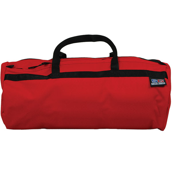 Duffel Bag – Red