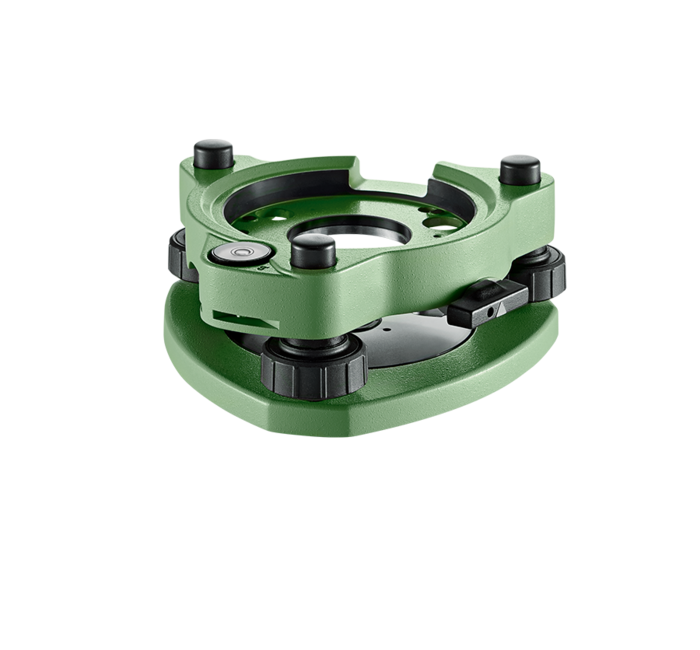 GDF311 Tribrach without optical plummet
