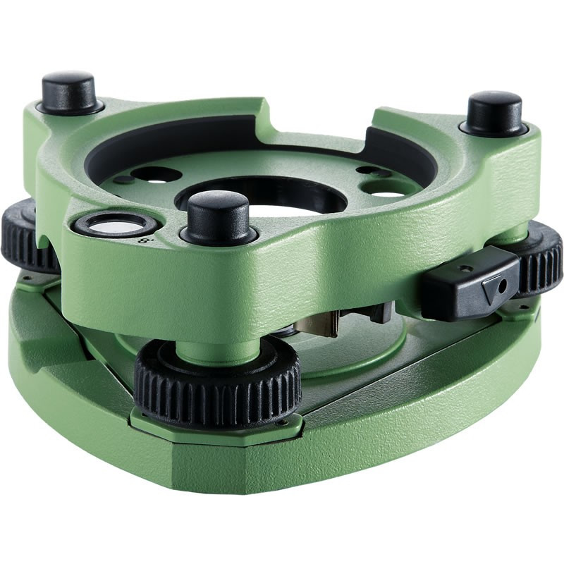 GDF321 Tribrach PRO, w/o opt. plummet