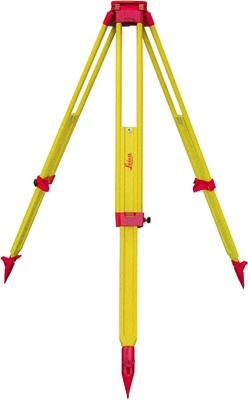 GST120-9 Wooden Tripod, telescopic