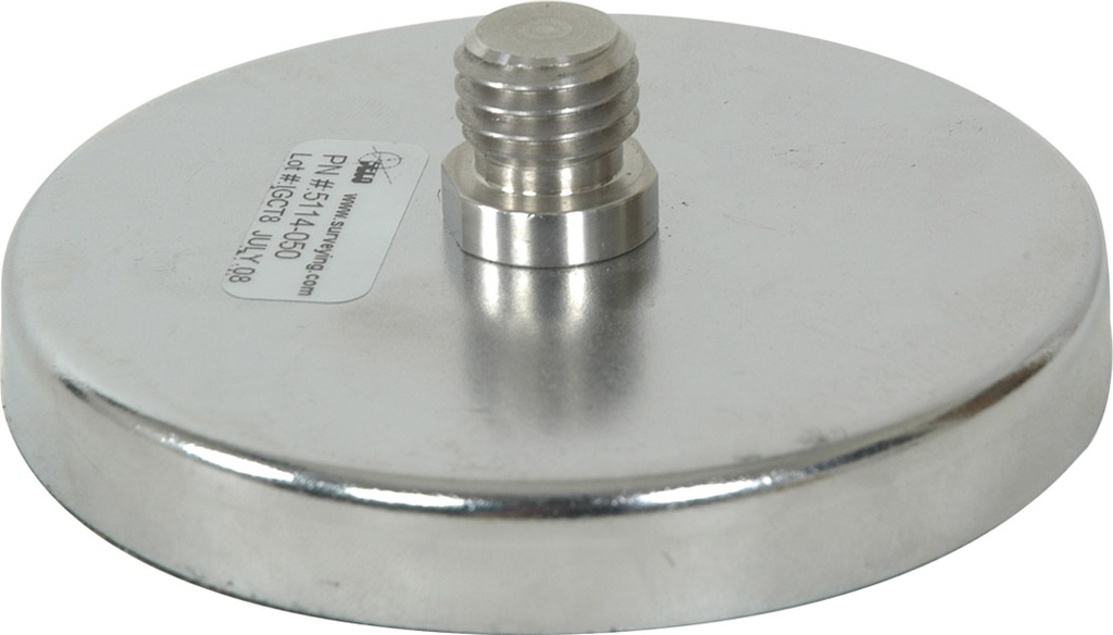 MAG MOUNT ASSY,VBASE,5/8-11        