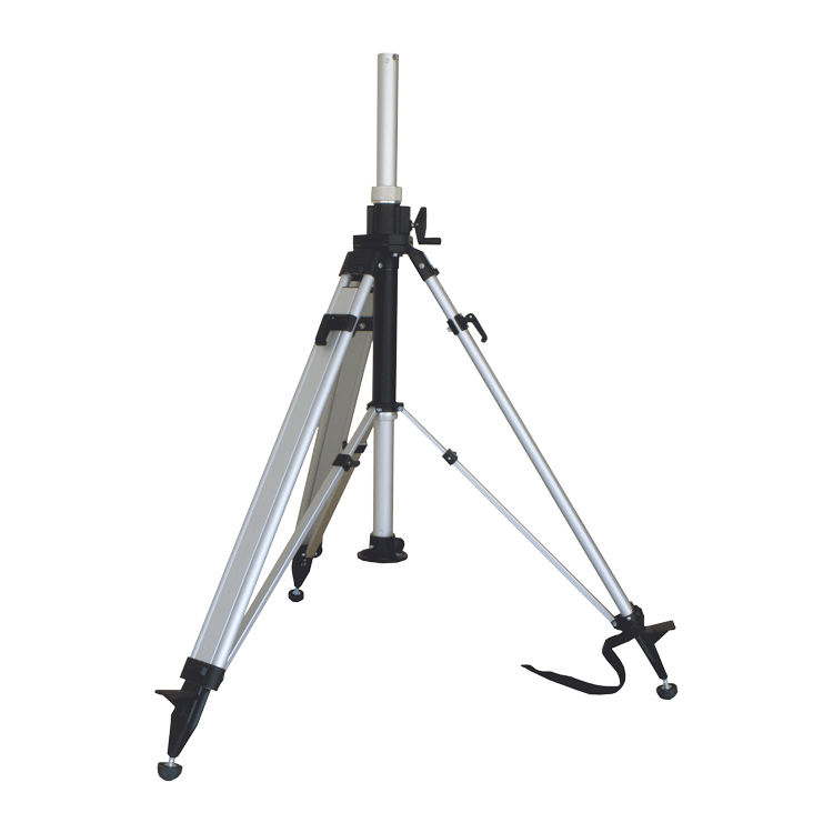 Nedo Tall Elevating Tripod for 3D Laser Scanners, 13' Height, or in Manholes