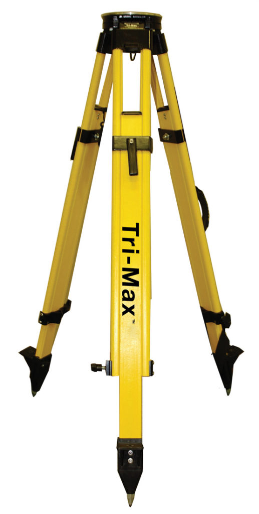 TRIMAX STD DUAL CLAMP TRIPOD,SECO