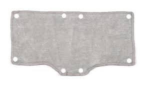 Terry Cloth Sweatband, Gray