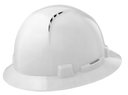 Briggs Full Brim Vented (White) 