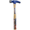 Vaughan, Milled Face,  32oz Framing Hammer with Hick. Handle