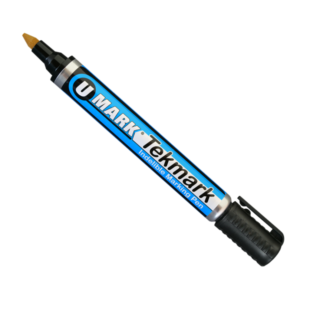 Tekmark Black Marking Pen (Box)