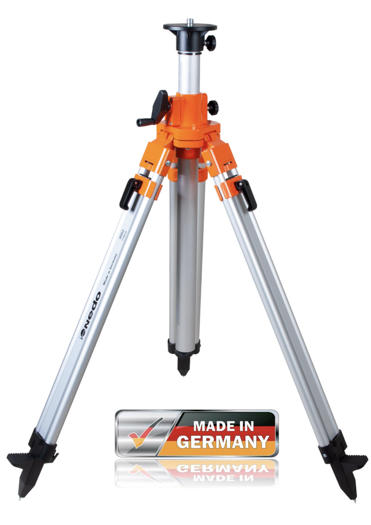 Heavy-Duty Elevating Tripod 40" - 116"