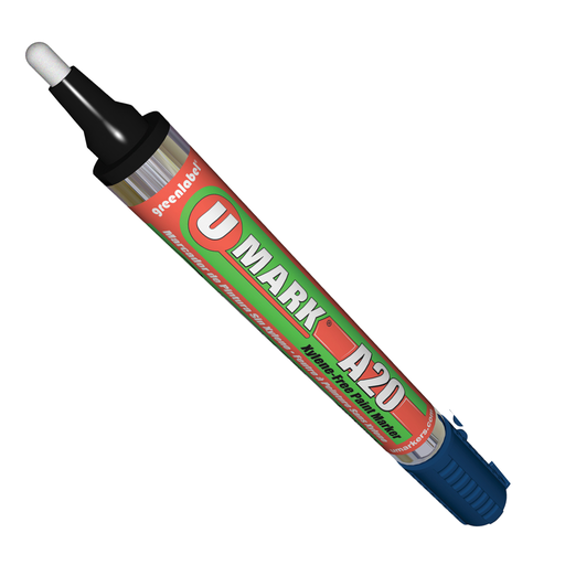 Umark A20 Paint Marker (Box of 12)