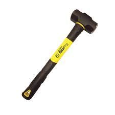 [17-RF48E] 48oz Engineer Hammer w/ Fiberglass Handle