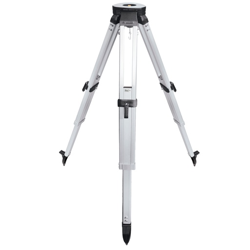 [01-ALQR20-B] Alum Heavy Duty Quick Release Tripod, Black Hardware