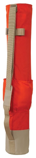 [8101-20-ORG] BAG,48" LATH,W/POCKETS,HEAVY DUTY