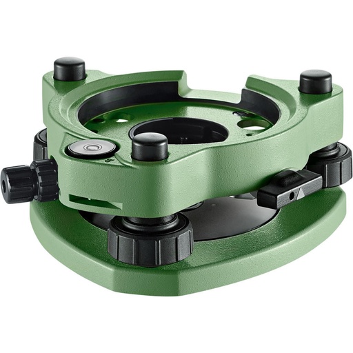 [842062] GDF312 Tribrach with optical plummet