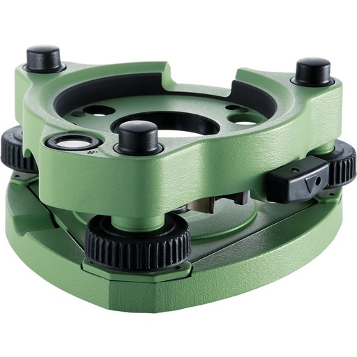 [777508] GDF321 Tribrach PRO, w/o opt. plummet