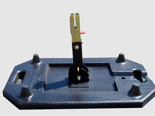 [4026000] Molded rubber base