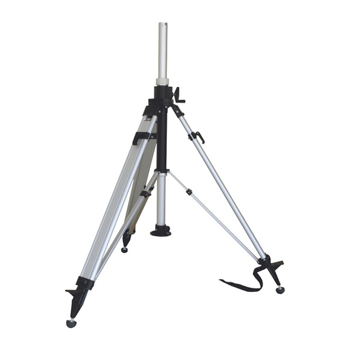 [210710] Nedo Tall Elevating Tripod for 3D Laser Scanners, 13' Height, or in Manholes