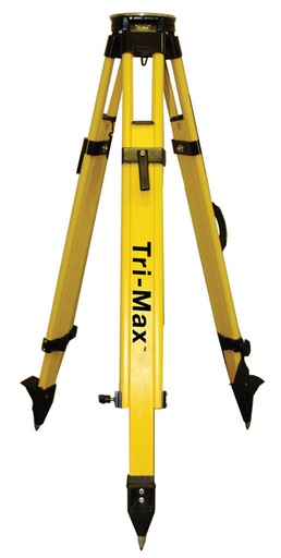 [90553] TRIMAX STD DUAL CLAMP TRIPOD
