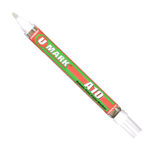 [10105-12] A10 White Paint Marker (Box)