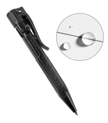 [20K] ALL-WEATHER PEN - MINI BOLT ACTION - BLACK